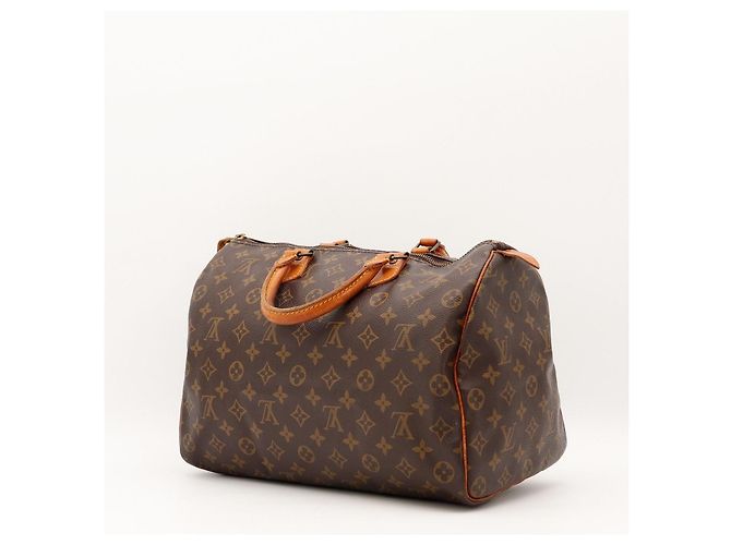 Louis Vuitton Speedy 30 Monogram Canvas Handtasche - Ansicht 5
