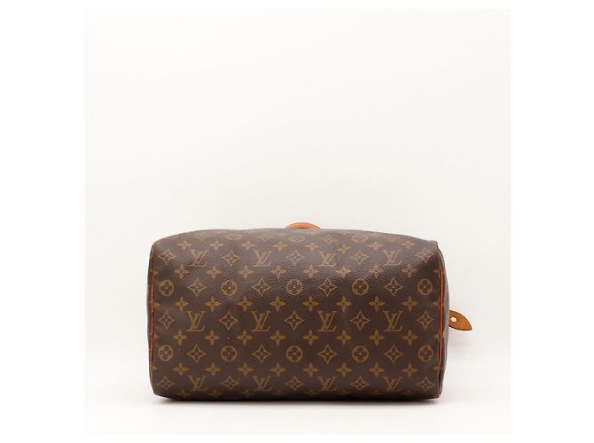Louis Vuitton Speedy 30 Monogram Canvas Handtasche - Ansicht 6