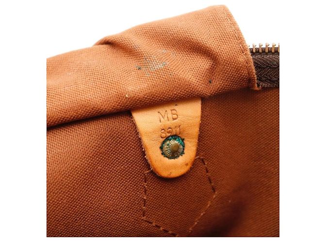 Louis Vuitton Speedy 30 Monogram Canvas Handtasche - Ansicht 8