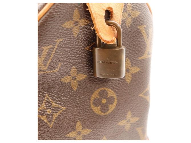 Bolso Louis Vuitton Speedy 30 Monogram Canvas - vista 10