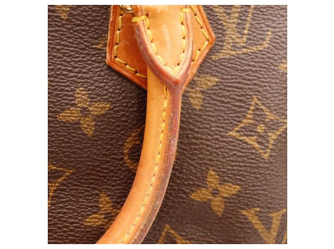 Bolso Louis Vuitton Speedy 30 Monogram Canvas - vista 12