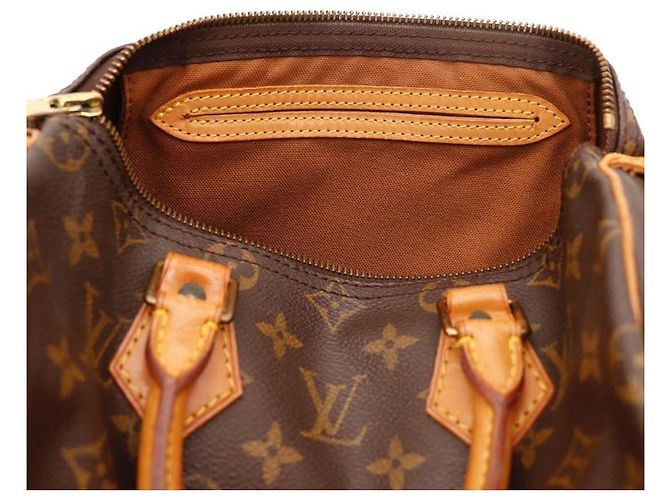 Bolso Louis Vuitton Speedy 30 Monogram Canvas - vista 7