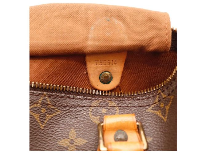 Bolso Louis Vuitton Speedy 30 Monogram Canvas - vista 8