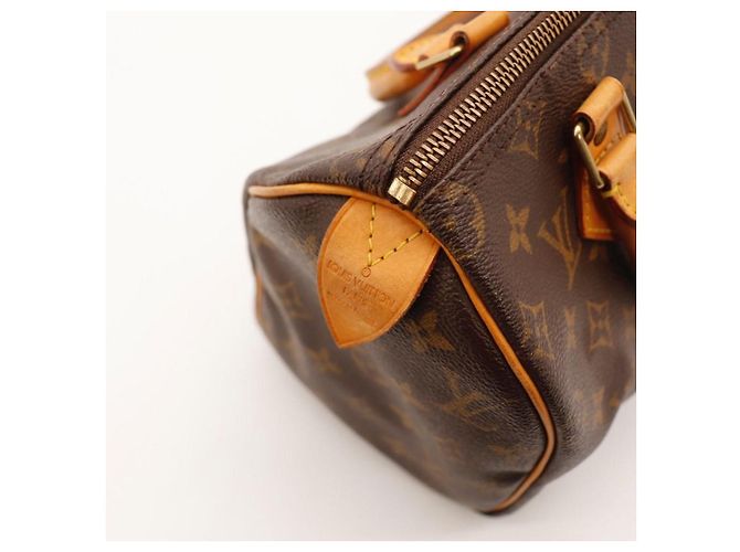 Bolso Louis Vuitton Speedy 30 Monogram Canvas - vista 10