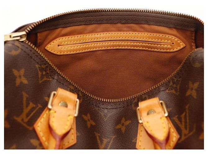 Bolso Louis Vuitton Speedy 30 Monogram Canvas - vista 7