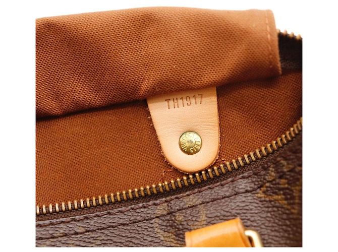 Bolso Louis Vuitton Speedy 30 Monogram Canvas - vista 8