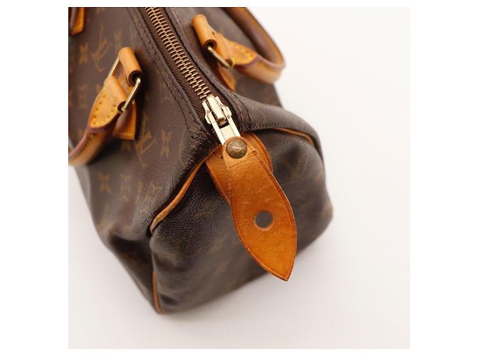 Bolso Louis Vuitton Speedy 30 Monogram Canvas - vista 9