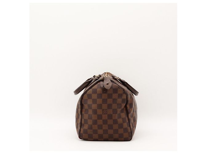 Sac à main Louis Vuitton Speedy 30 Damier Ebene Canvas - vue 3