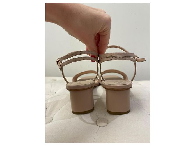 Christian Dior Dway Absatzsandalen - Ansicht 6