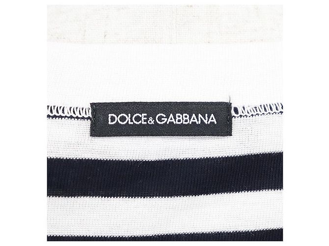 Dolce & Gabbana Alça de algodão Dolce&Gabbana - vista 2