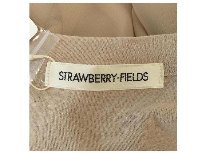Autre Marque Top STRAWBERRY FIELDS - vista 2