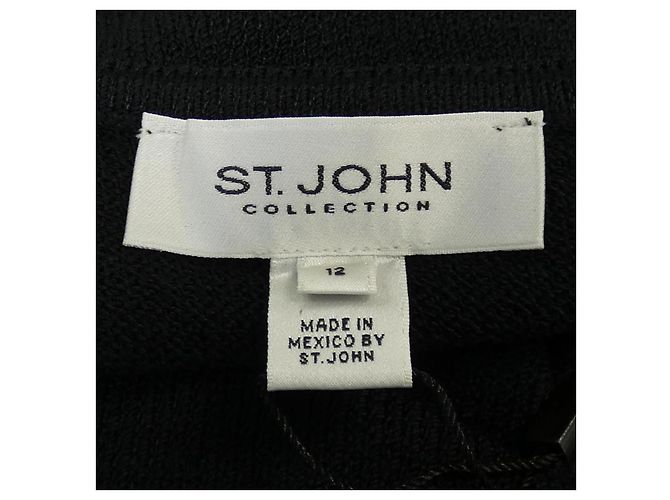 Autre Marque Vestido St. John - vista 2