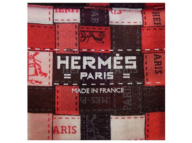 Hermès Camiseta Hermes Beaulieu - vista 2