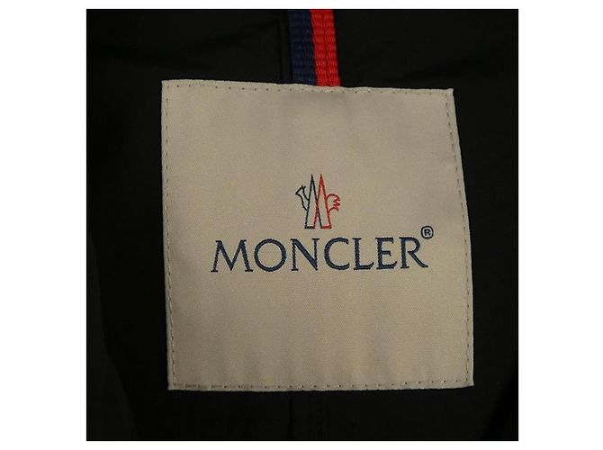 Sobretudo Moncler STIBIDEN - vista 3