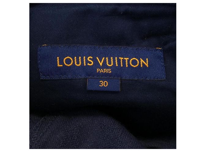Jeans de ganga Louis Vuitton - vista 2