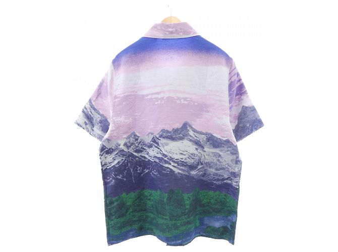 Louis Vuitton Landscape Hawaiian Hemd S/S Hemd - Ansicht 2