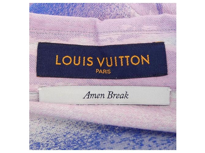 Louis Vuitton Landscape Hawaiian Hemd S/S Hemd - Ansicht 4