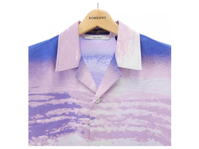 Louis Vuitton Landscape Hawaiian Hemd S/S Hemd - Ansicht 5