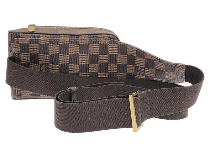 Louis Vuitton Damier Geronimos Schultertasche - Ansicht 2