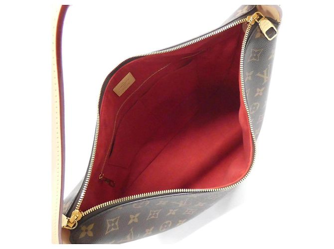 Sac à épaule Louis Vuitton Monogram - vue 5