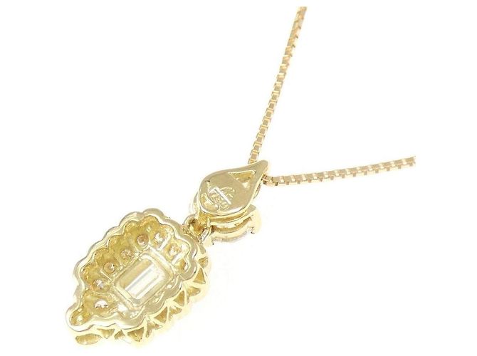 Autre Marque Collana di diamanti Au750 - vista 2