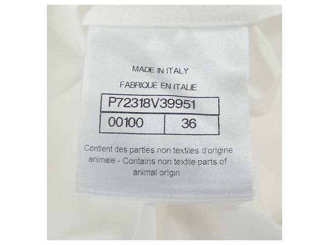 Robe Chanel - vue 2