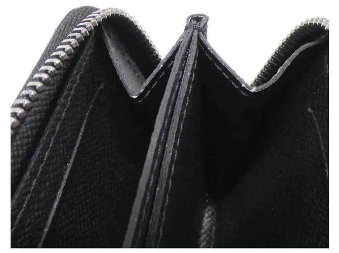 Louis Vuitton Monogram Eclipse Coin Purse - view 3