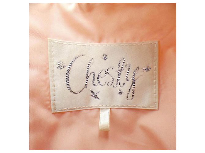 Autre Marque Vestido Chesty Rosa - vista 2