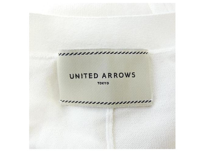 Autre Marque UNITED ARROWS Cardigan lungo - vista 2