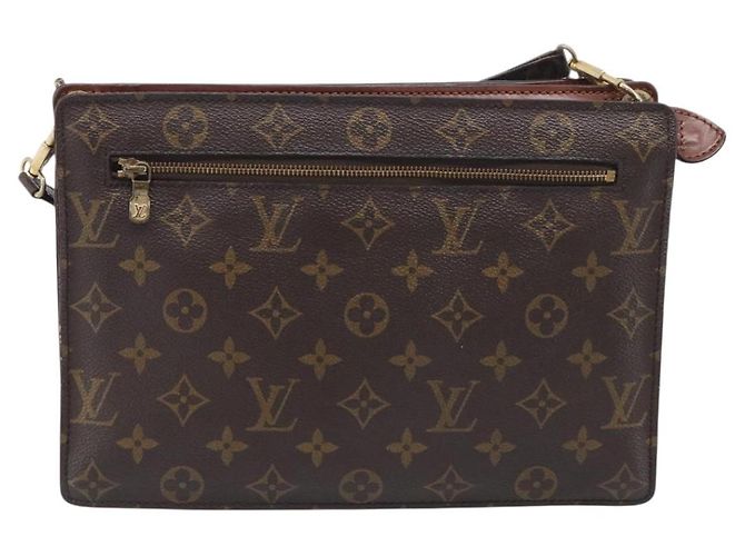 LOUIS VUITTON Monogram Angian Shoulder Bag M51205 LV - Ansicht 13