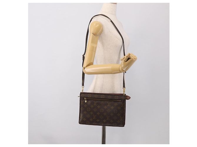 LOUIS VUITTON Monogram Angian Shoulder Bag M51205 LV - Ansicht 24