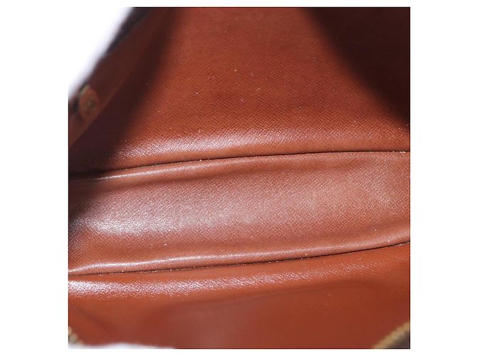 LOUIS VUITTON Monogram Trocadero 23 Shoulder Bag M51276 LV - vista 10