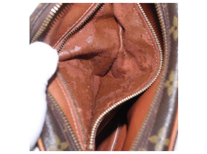 LOUIS VUITTON Monogram Trocadero 23 Shoulder Bag M51276 LV - vista 11