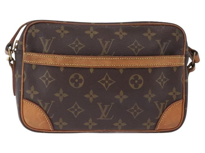 LOUIS VUITTON Monogram Trocadero 23 Shoulder Bag M51276 LV - vista 13