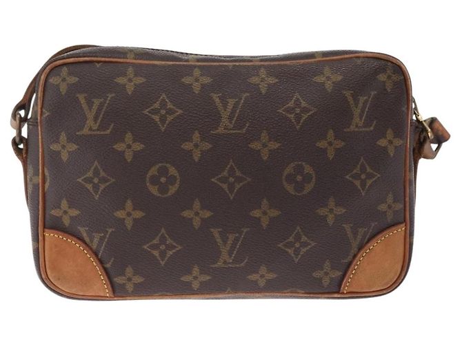 LOUIS VUITTON Monogram Trocadero 23 Shoulder Bag M51276 LV - vista 2