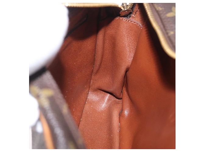 LOUIS VUITTON Monogram Trocadero 23 Shoulder Bag M51276 LV - vista 23