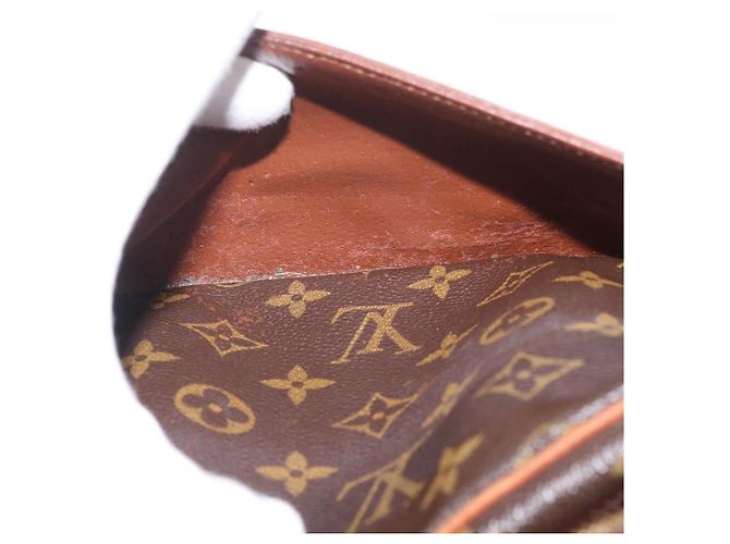 LOUIS VUITTON Monogram Trocadero 23 Shoulder Bag M51276 LV - vista 25