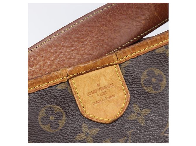 LOUIS VUITTON Monogram Delightful MM Shoulder Bag M50156 LV - vista 16
