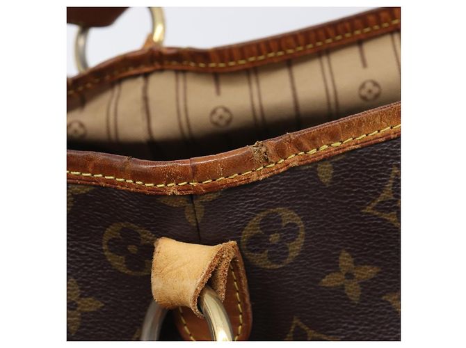 LOUIS VUITTON Monogram Delightful MM Shoulder Bag M50156 LV - vista 17