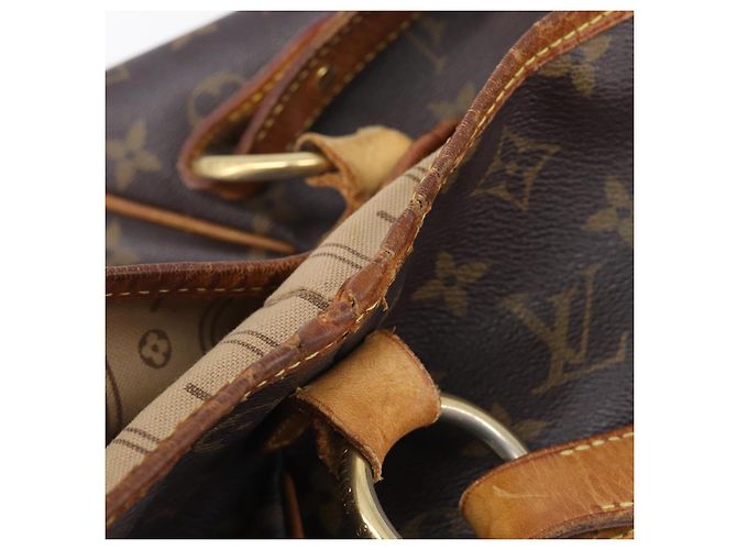LOUIS VUITTON Monogram Delightful MM Shoulder Bag M50156 LV - vista 18