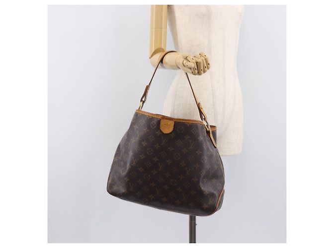 LOUIS VUITTON Monogram Delightful MM Shoulder Bag M50156 LV - vista 27