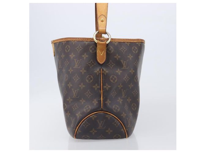 LOUIS VUITTON Monogram Delightful MM Shoulder Bag M50156 LV - vista 4