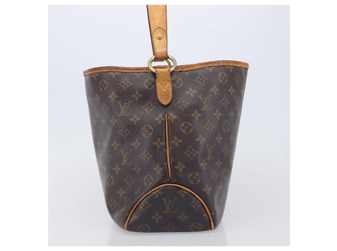 LOUIS VUITTON Monogram Delightful MM Shoulder Bag M50156 LV - vista 5