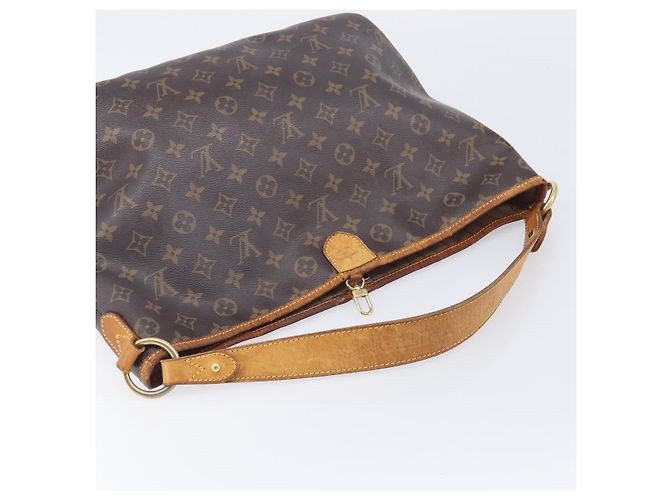 LOUIS VUITTON Monogram Delightful MM Shoulder Bag M50156 LV - vista 6
