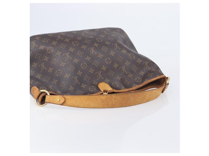 LOUIS VUITTON Monogram Delightful MM Shoulder Bag M50156 LV - vista 7