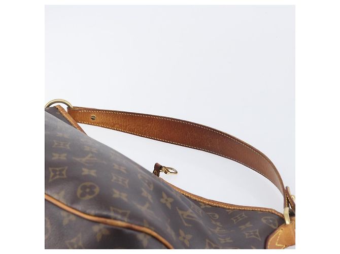 LOUIS VUITTON Monogram Delightful MM Shoulder Bag M50156 LV - vista 8