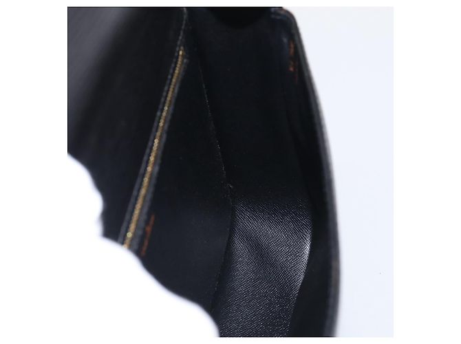 Saint-Cloud LOUIS VUITTON Epi Saint Cloud GM Shoulder Bag Black M52192 LV - vista 24