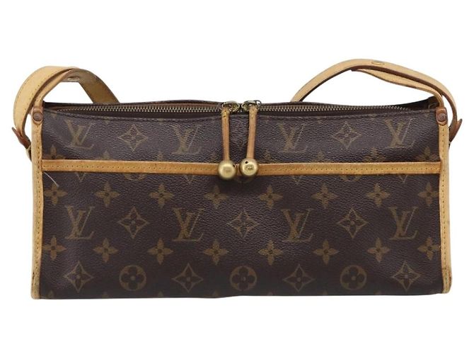 LOUIS VUITTON Monogram Popincourt Long Shoulder Bag M40008 LV - Ansicht 13