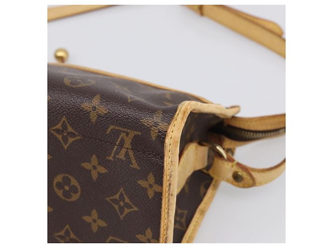 LOUIS VUITTON Monogram Popincourt Long Shoulder Bag M40008 LV - Ansicht 15