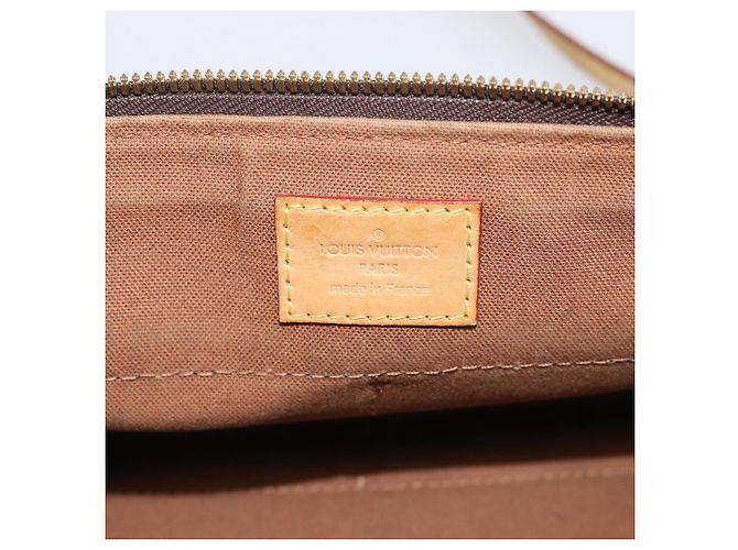 LOUIS VUITTON Monogram Popincourt Long Shoulder Bag M40008 LV - Ansicht 17